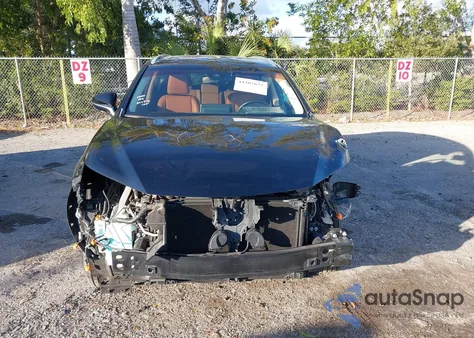 2019 Lexus Nx 300 z USA, uszkodzony, nr VIN JTJYARBZ8K2151401